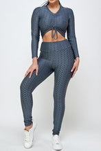 Cargar imagen en el visor de la galería, Acting Up 2 Piece Active Set - Diamond Delicates®™
