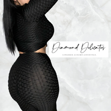 Cargar imagen en el visor de la galería, Acting Up 2 Piece Active Set - Diamond Delicates®™