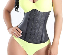 Cargar imagen en el visor de la galería, Hourglass Body Steel Bone Waist Trainer - Diamond Delicates®™