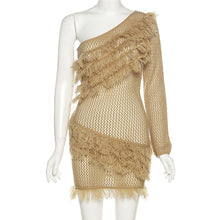 Cargar imagen en el visor de la galería, Ari Knit Dress - Diamond Delicates®™