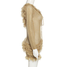 Cargar imagen en el visor de la galería, Ari Knit Dress - Diamond Delicates®™