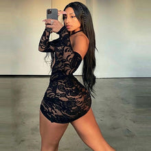 Cargar imagen en el visor de la galería, Drop it Low Dress - Diamond Delicates®™