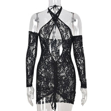Cargar imagen en el visor de la galería, Drop it Low Dress - Diamond Delicates®™