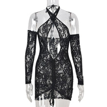 Cargar imagen en el visor de la galería, Drop it Low Dress - Diamond Delicates®™