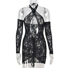 Cargar imagen en el visor de la galería, Drop it Low Dress - Diamond Delicates®™