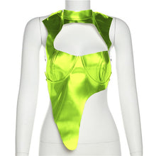 Load image into Gallery viewer, Spaced Out Crop Top - Diamond Delicates®™
