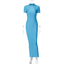 Load image into Gallery viewer, Blue Skies Dress - Diamond Delicates
