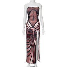 Load image into Gallery viewer, Butterfly Effect Dress
