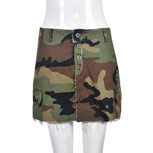 Cargar imagen en el visor de la galería, Combat Skirt
