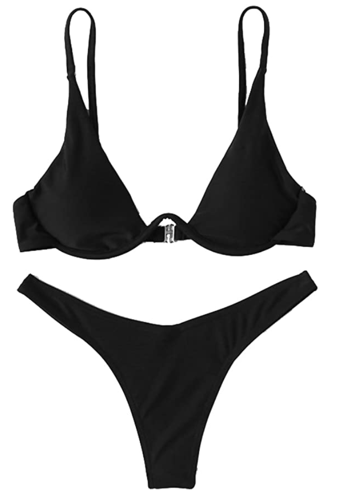 April Vacay 2 Piece Bikini - Diamond Delicates®™