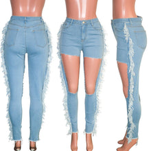 Load image into Gallery viewer, Karma For You High Waist Jeans - Diamond Delicates®™
