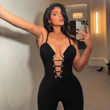 Load image into Gallery viewer, Kylie Catsuit - Diamond Delicates®™
